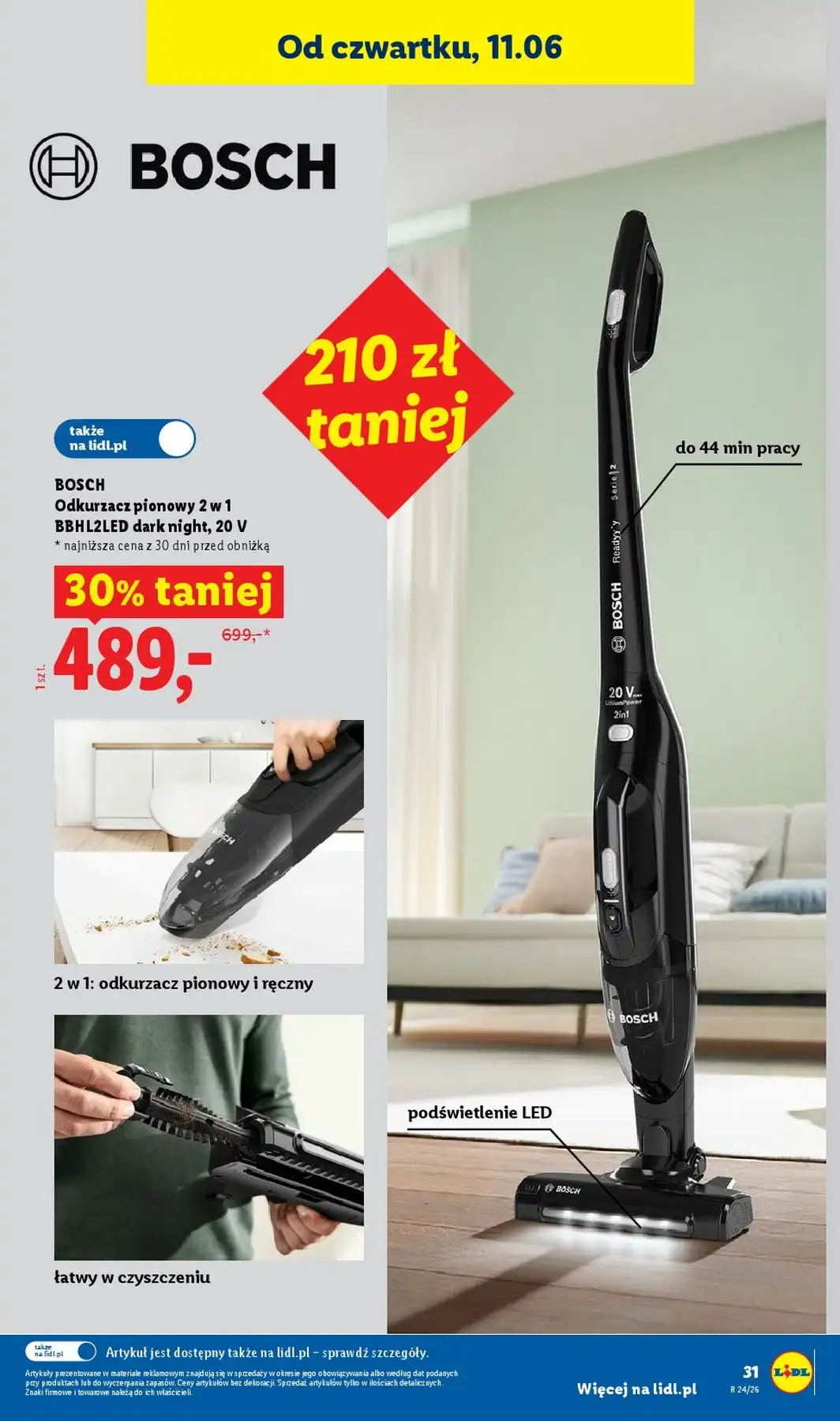 Okazje Od 08.06.2026
