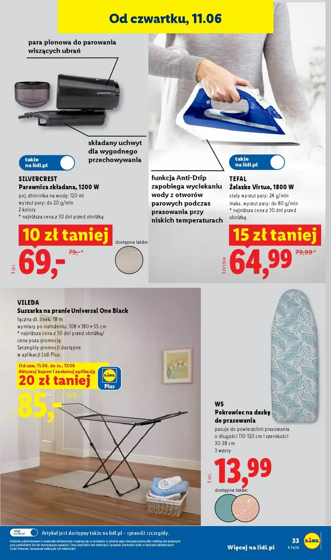 Okazje Od 08.06.2026