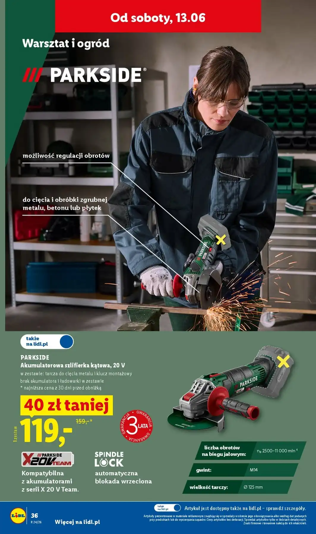 Okazje Od 08.06.2026