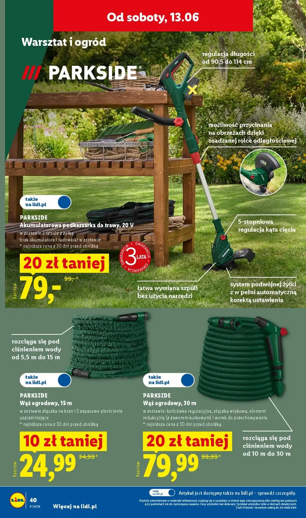 Okazje Od 08.06.2026