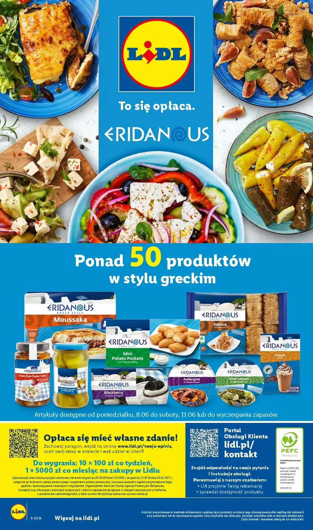 Okazje Od 08.06.2026
