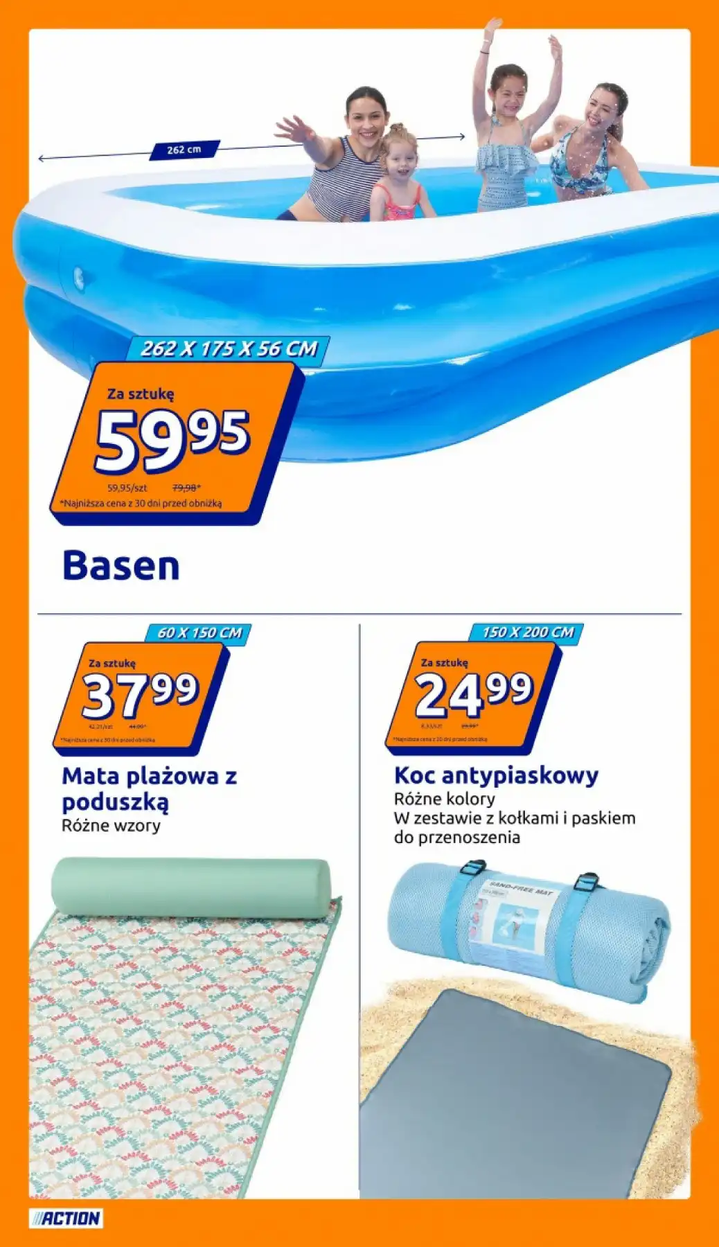 Action Gazetka Promocyjna Od 01.07.2026 – 07.07.2026 - Zdjęcie 4 Od 01.07.2026