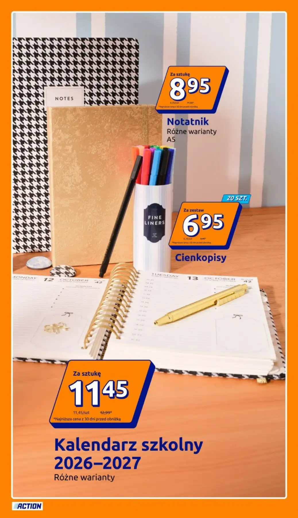 Action Gazetka Promocyjna Od 01.07.2026 – 07.07.2026 - Zdjęcie 3 Od 01.07.2026