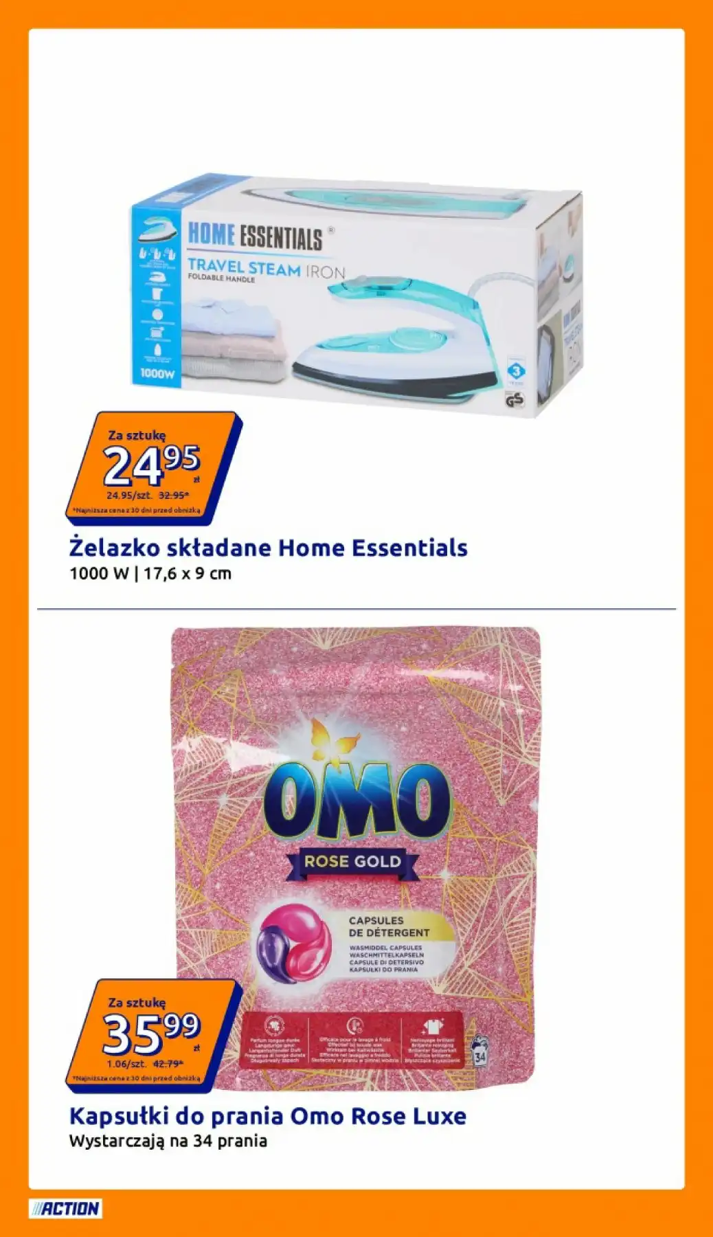 Action Gazetka Promocyjna Od 01.07.2026 – 07.07.2026 - Zdjęcie 3 Od 01.07.2026