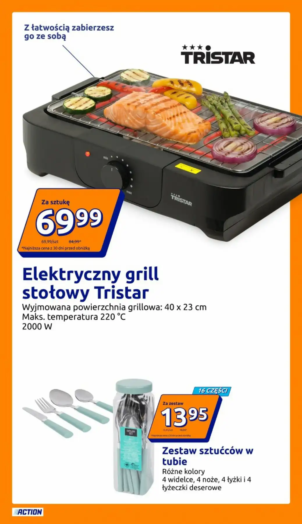 Action Gazetka Promocyjna Od 22.07.2026 – 28.07.2026 - Zdjęcie 1 Od 22.07.2026