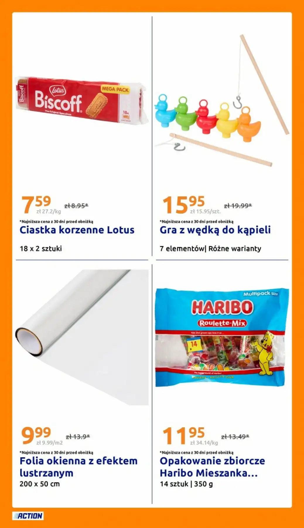 Action Gazetka Promocyjna Od 22.07.2026 – 28.07.2026 - Zdjęcie 1 Od 22.07.2026