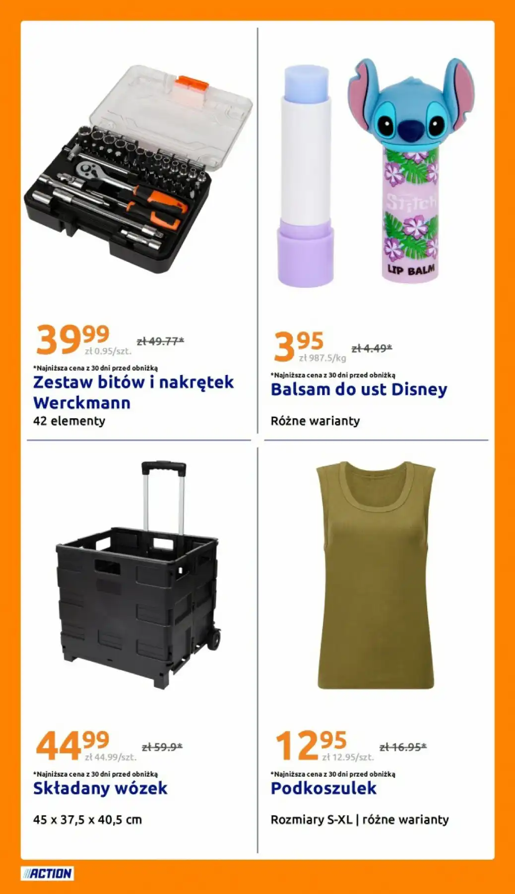 Action Gazetka Promocyjna Od 22.07.2026 – 28.07.2026 - Zdjęcie 3 Od 22.07.2026