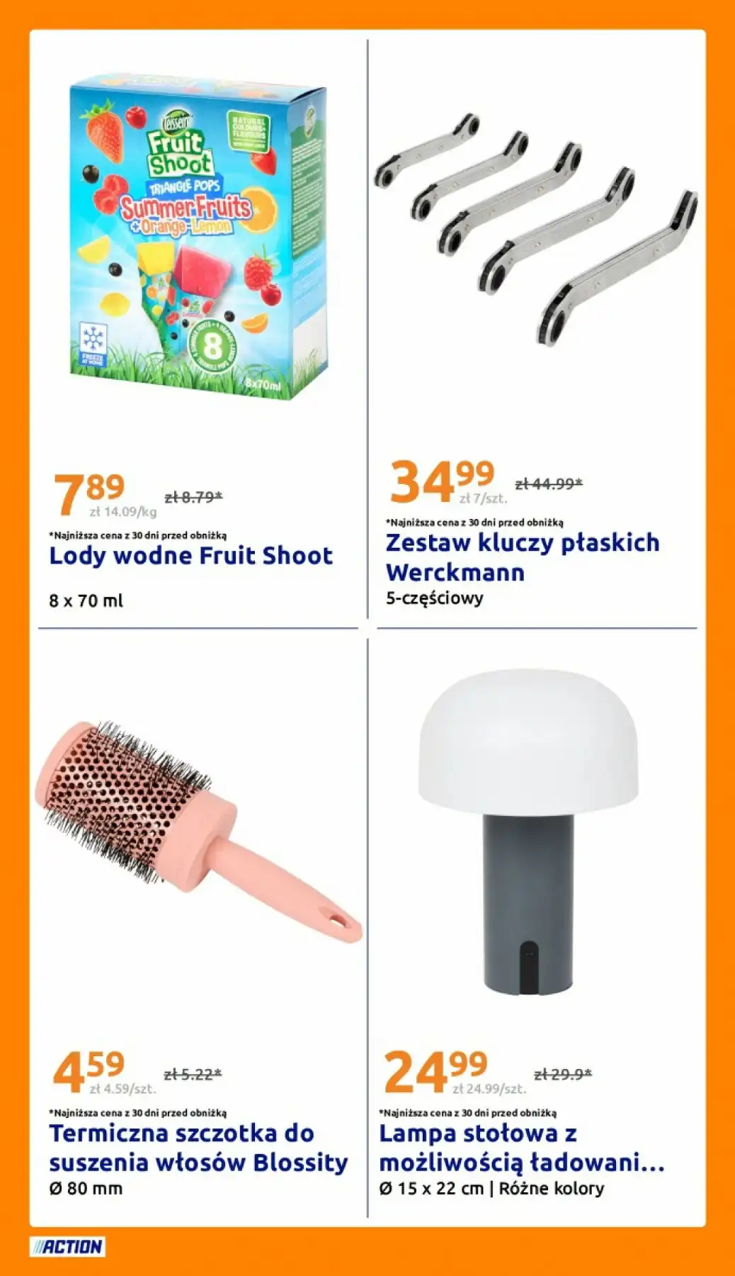Action Gazetka Promocyjna Od 22.07.2026 – 28.07.2026 - Zdjęcie 2 Od 22.07.2026