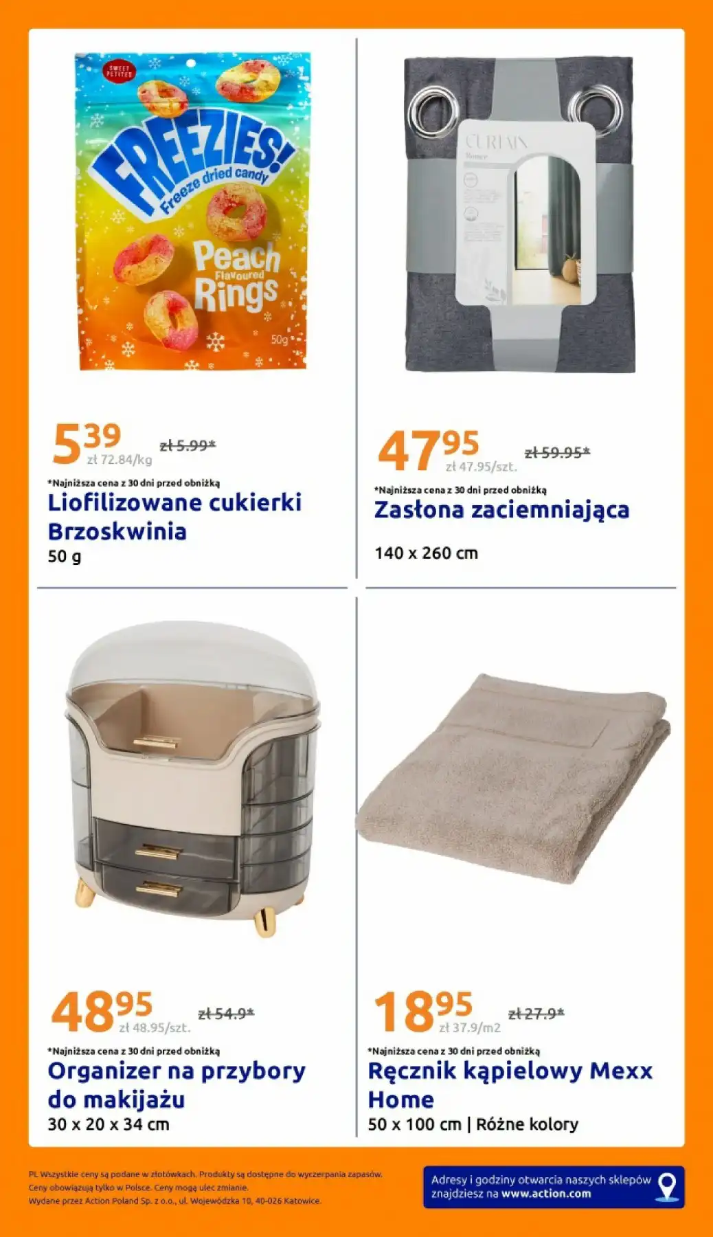Action Gazetka Promocyjna Od 22.07.2026 – 28.07.2026 - Zdjęcie 4 Od 22.07.2026