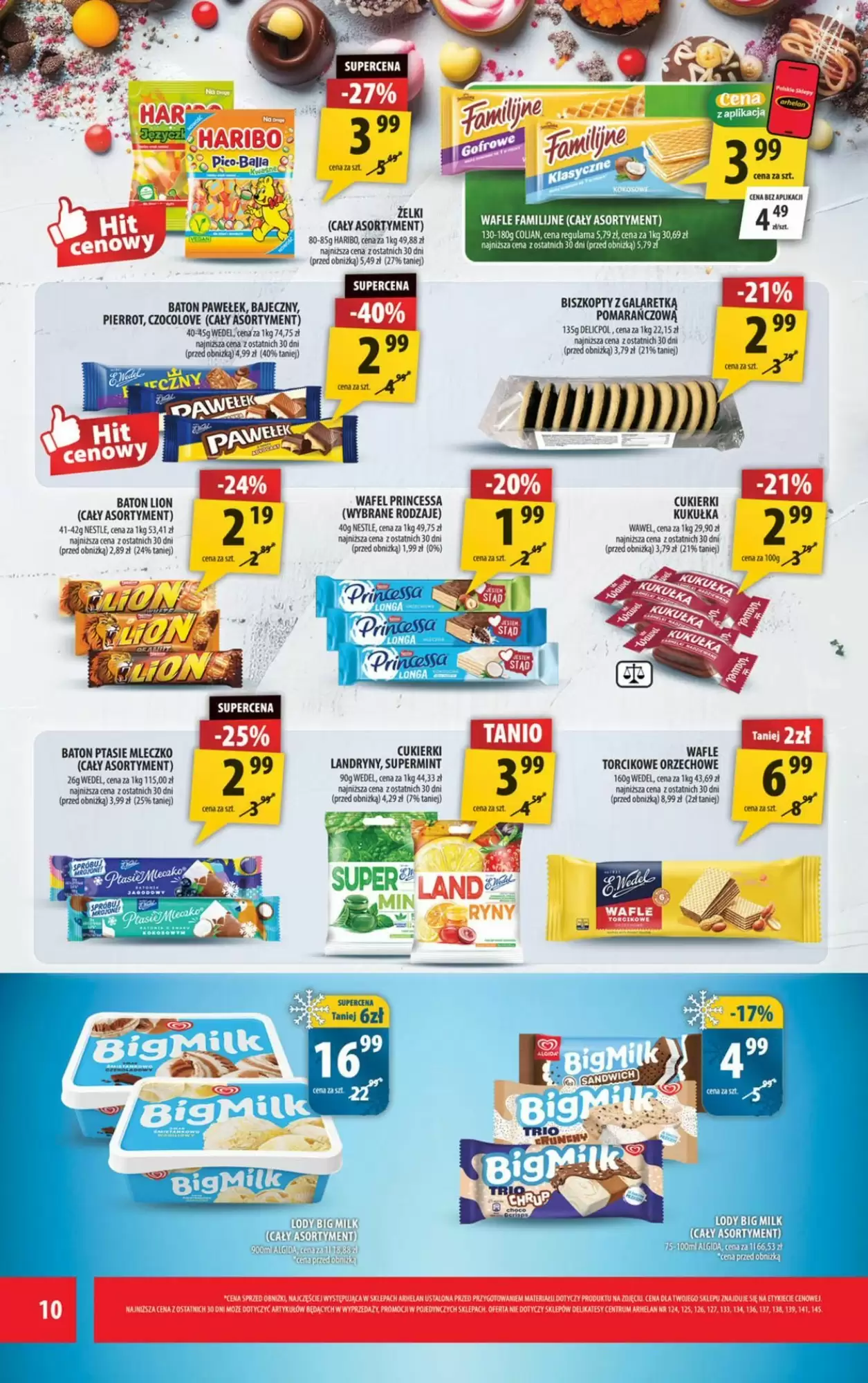 Arhelan Gazetka Promocyjna Od 03.07.2026 Do 12.07.2026 - Zdjęcie 2 Od 03.07.2026