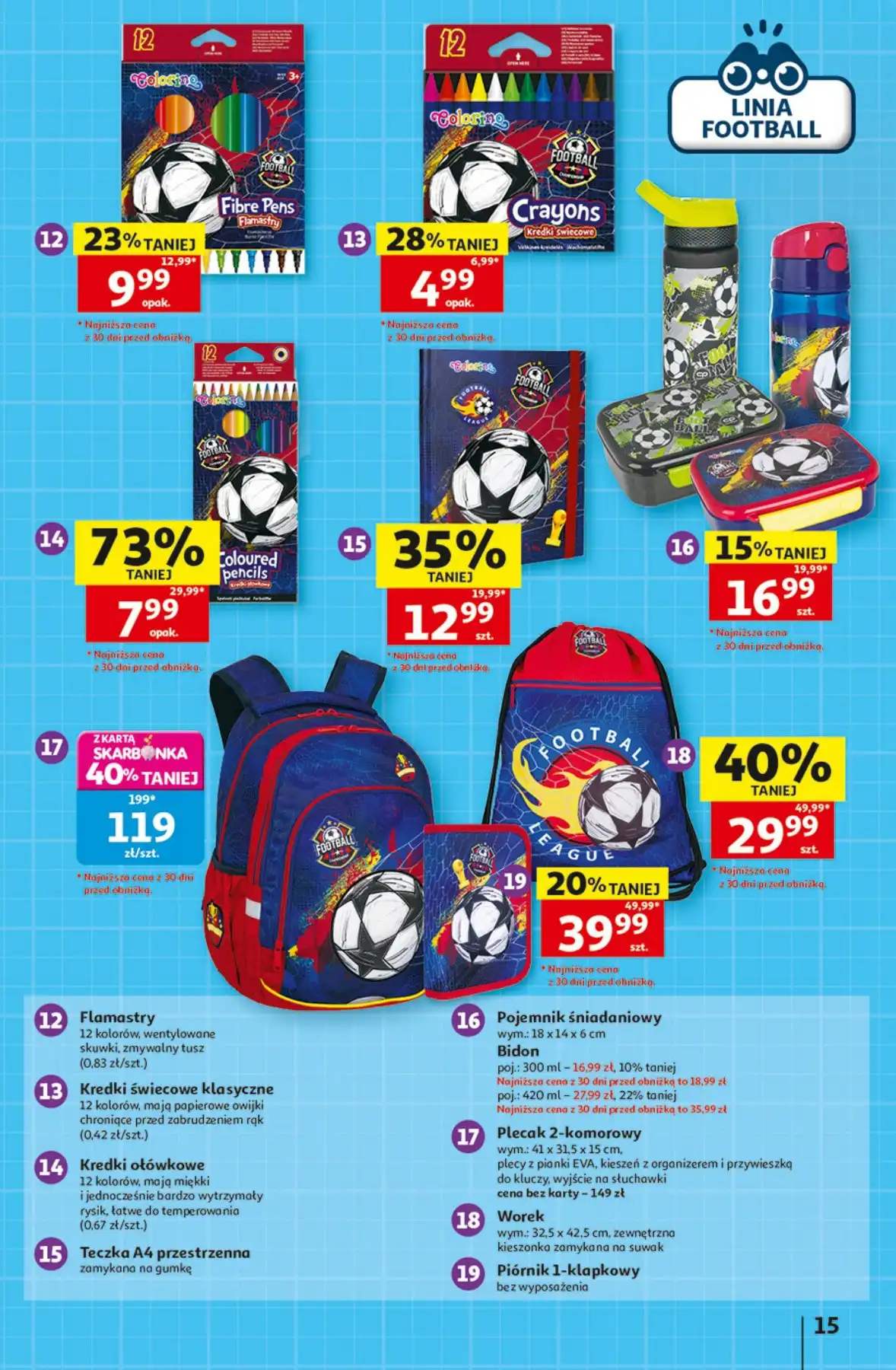 Auchan Gazetka Promocyjna Od 13.08.2026 – 19.08.2026 - Zdjęcie 2 Auchan