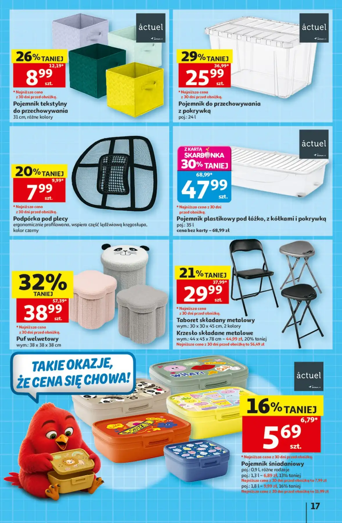 Auchan Gazetka Promocyjna Od 13.08.2026 – 19.08.2026 - Zdjęcie 4 Auchan