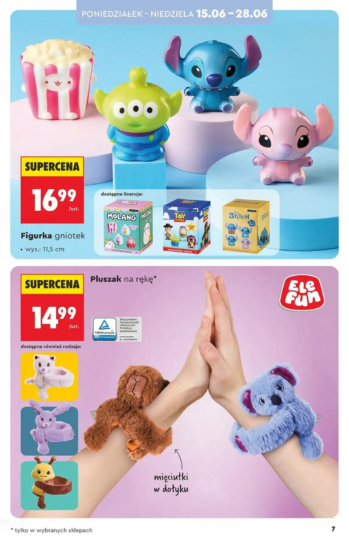 Biedronka Gazetka Promocyjna Od 06.07.2026 – 11.07.2026 - Zdjęcie 7 Hity I Inspiracje Od 13.06