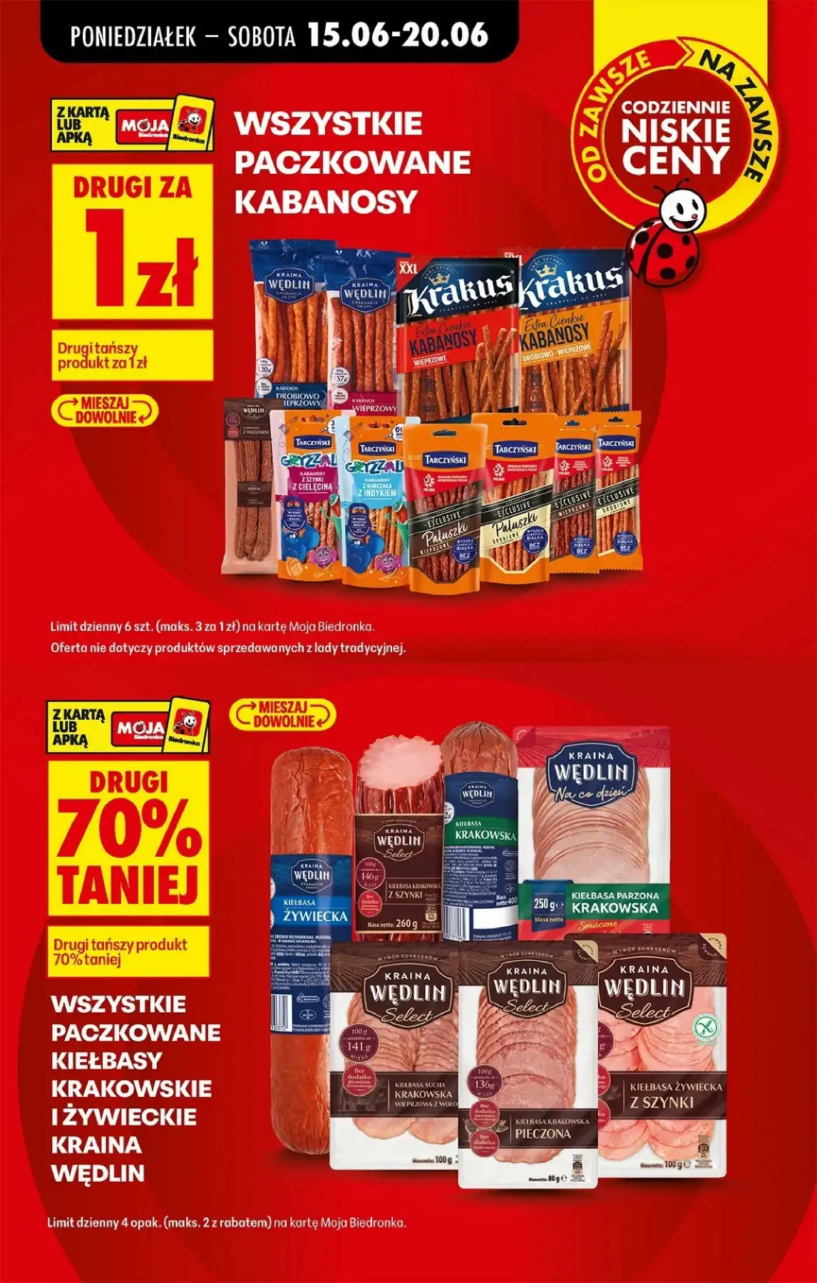 Biedronka Gazetka Promocyjna Od 06.07.2026 – 11.07.2026 - Zdjęcie 4 Biedronka Gazetka Promocyjna Od 06.07.2026 – 11.07.2026 - Strona