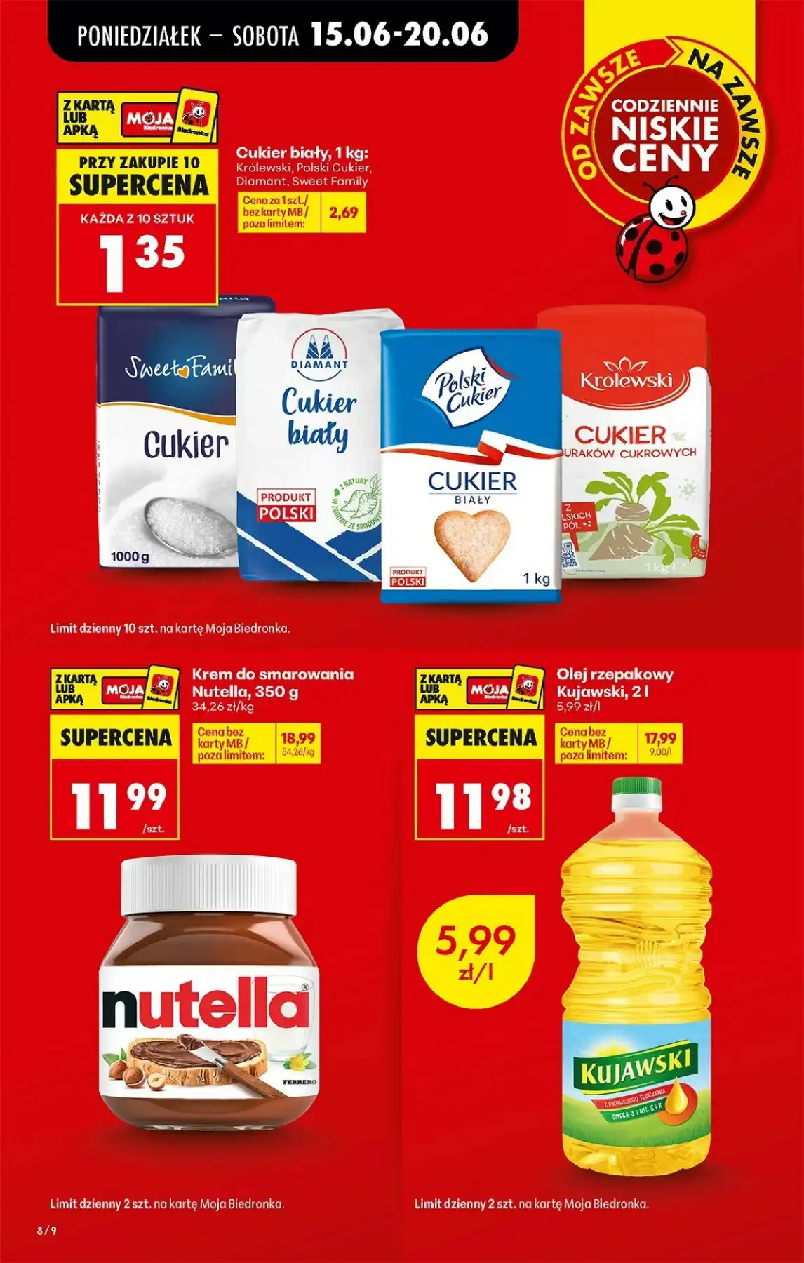 Biedronka Gazetka Promocyjna Od 06.07.2026 – 11.07.2026 - Zdjęcie 5 Biedronka Gazetka Promocyjna Od 06.07.2026 – 11.07.2026 - Strona