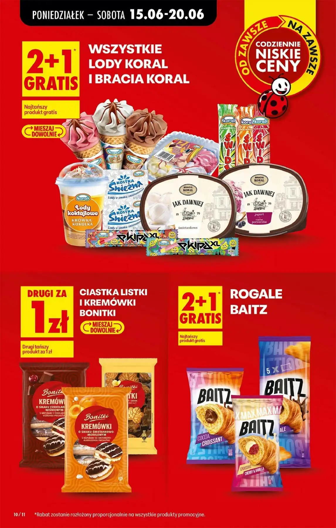 Biedronka Gazetka Promocyjna Od 06.07.2026 – 11.07.2026 - Zdjęcie 7 Biedronka Gazetka Promocyjna Od 06.07.2026 – 11.07.2026 - Strona