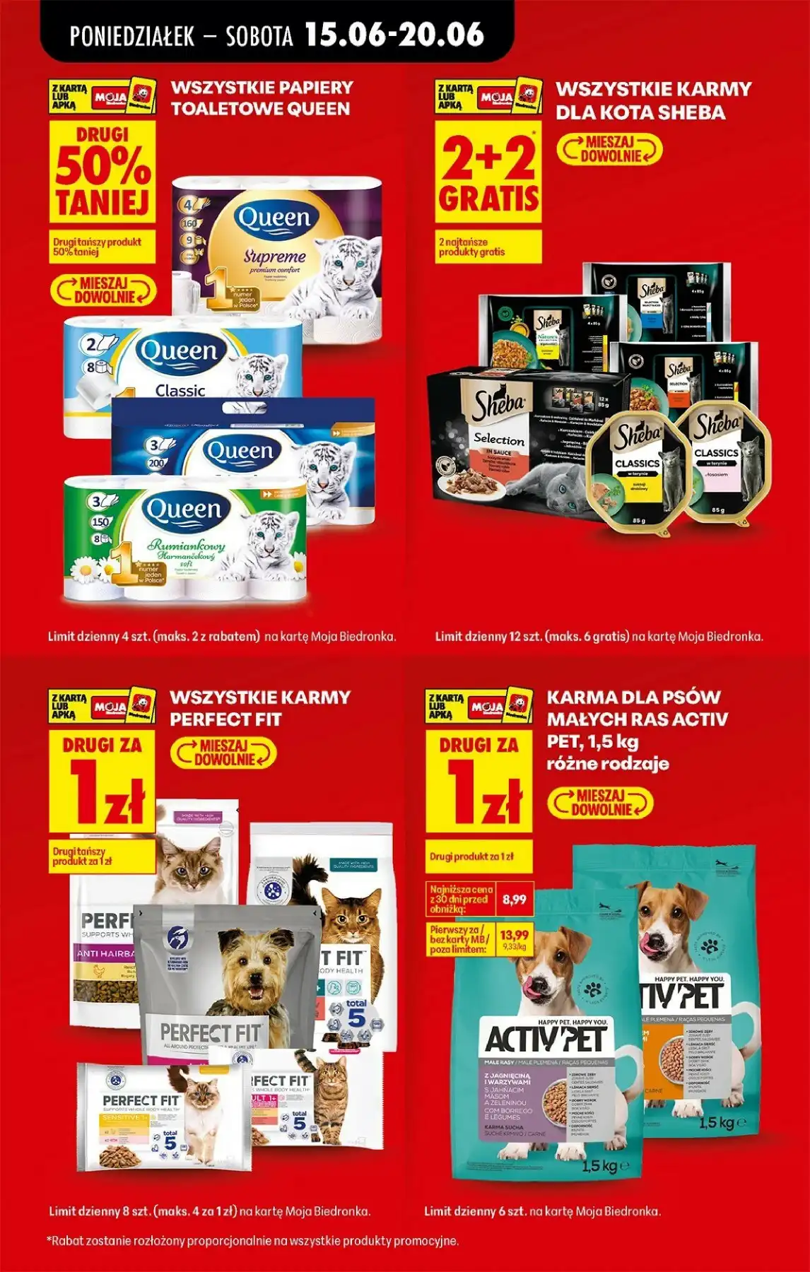 Biedronka Gazetka Promocyjna Od 06.07.2026 – 11.07.2026 - Zdjęcie 6 Biedronka Gazetka Promocyjna Od 06.07.2026 – 11.07.2026 - Strona