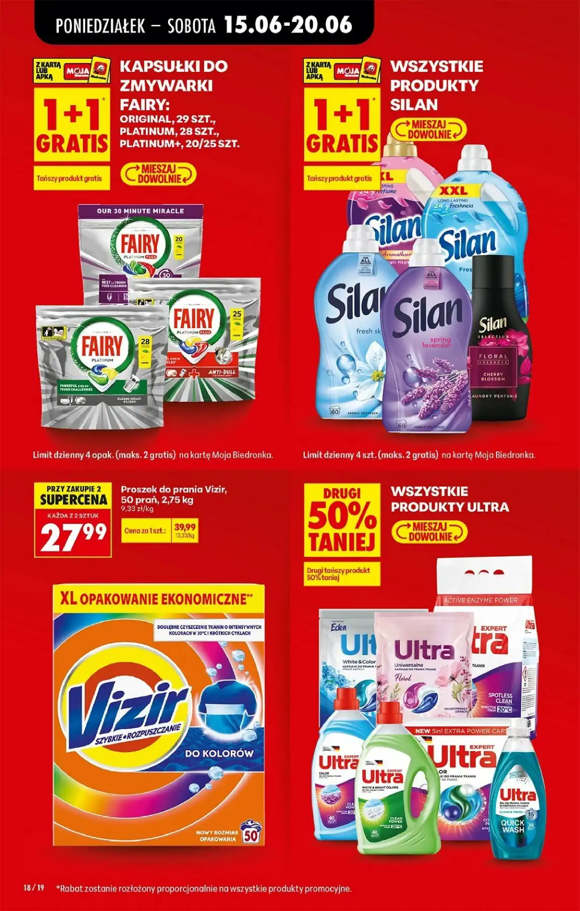 Biedronka Gazetka Promocyjna Od 06.07.2026 – 11.07.2026 - Zdjęcie 7 Biedronka Gazetka Promocyjna Od 06.07.2026 – 11.07.2026 - Strona