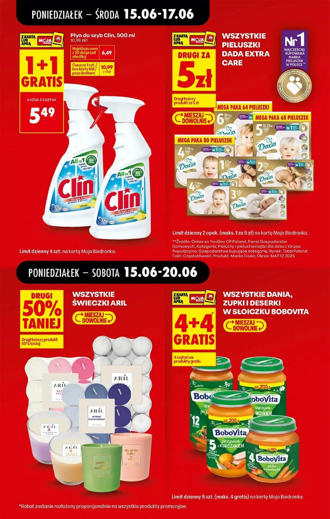 Biedronka Gazetka Promocyjna Od 06.07.2026 – 11.07.2026 - Zdjęcie 8 Biedronka Gazetka Promocyjna Od 06.07.2026 – 11.07.2026 - Strona