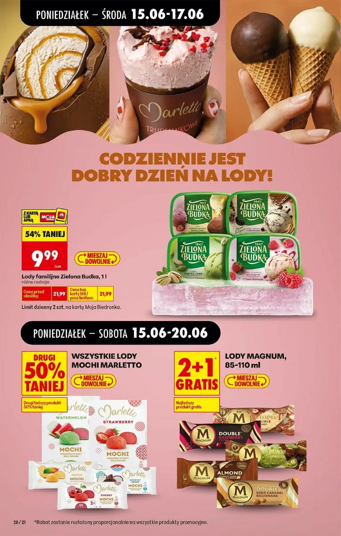 Biedronka Gazetka Promocyjna Od 06.07.2026 – 11.07.2026 - Zdjęcie 1 Biedronka Gazetka Promocyjna Od 06.07.2026 – 11.07.2026 - Strona