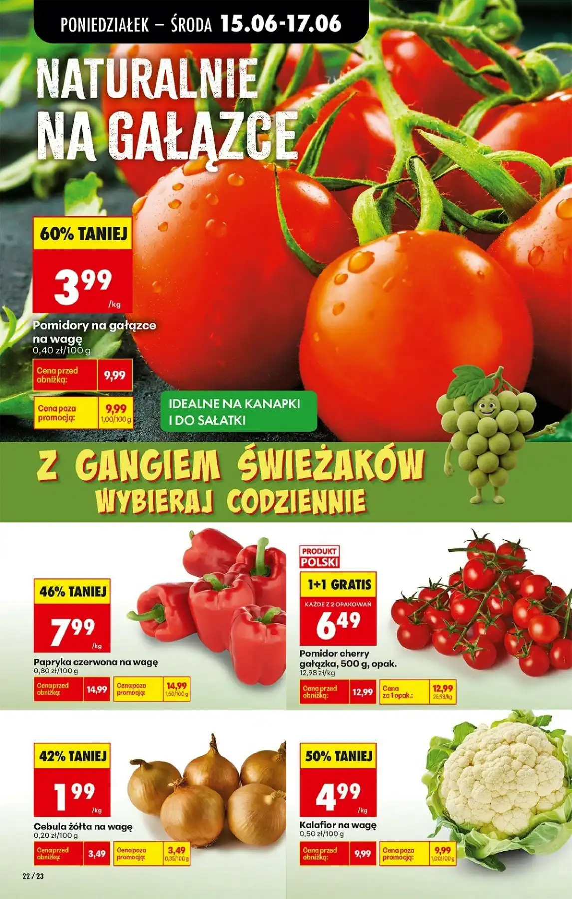 Biedronka Gazetka Promocyjna Od 06.07.2026 – 11.07.2026 - Zdjęcie 3 Biedronka Gazetka Promocyjna Od 06.07.2026 – 11.07.2026 - Strona