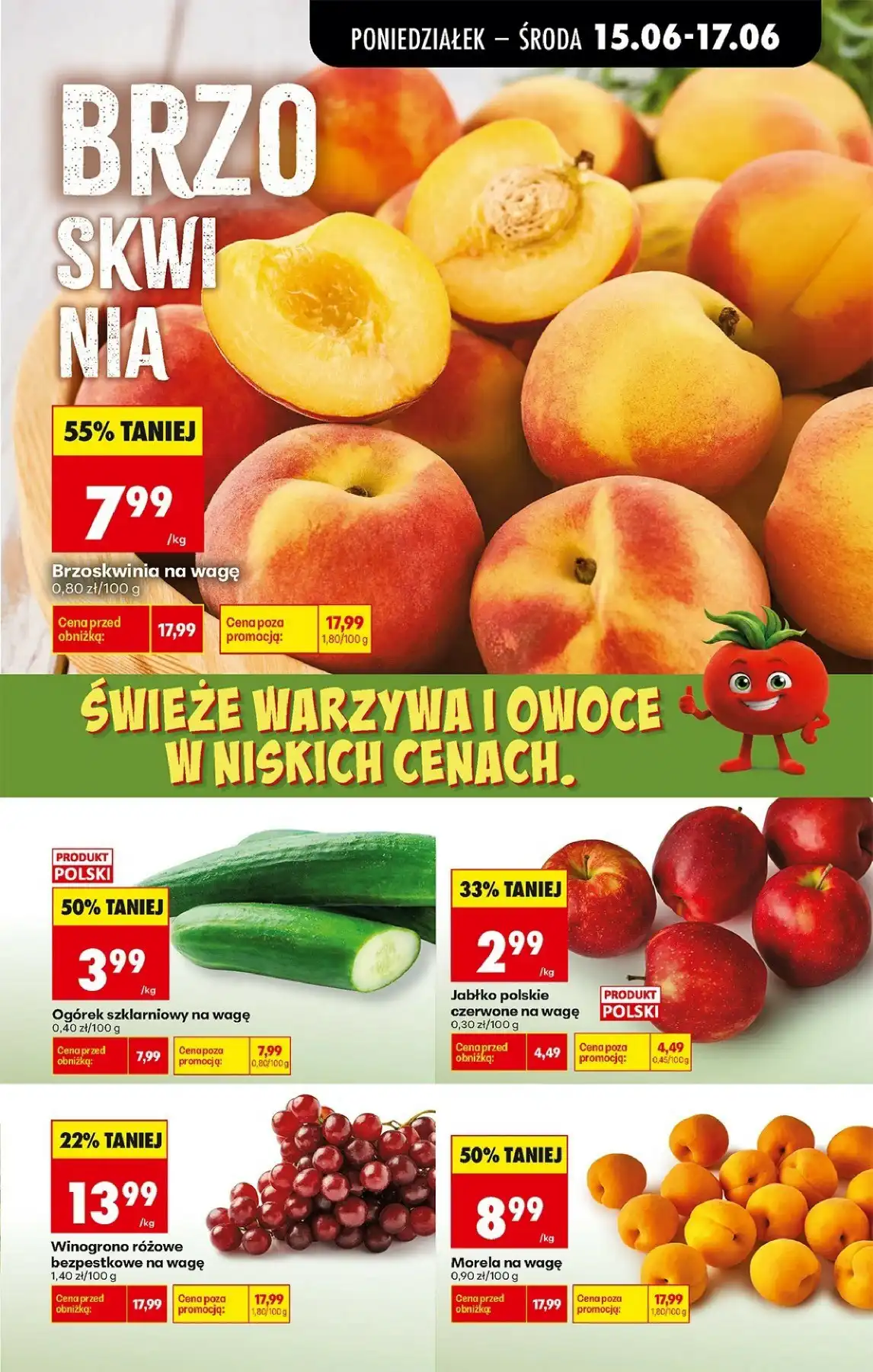 Biedronka Gazetka Promocyjna Od 06.07.2026 – 11.07.2026 - Zdjęcie 4 Biedronka Gazetka Promocyjna Od 06.07.2026 – 11.07.2026 - Strona