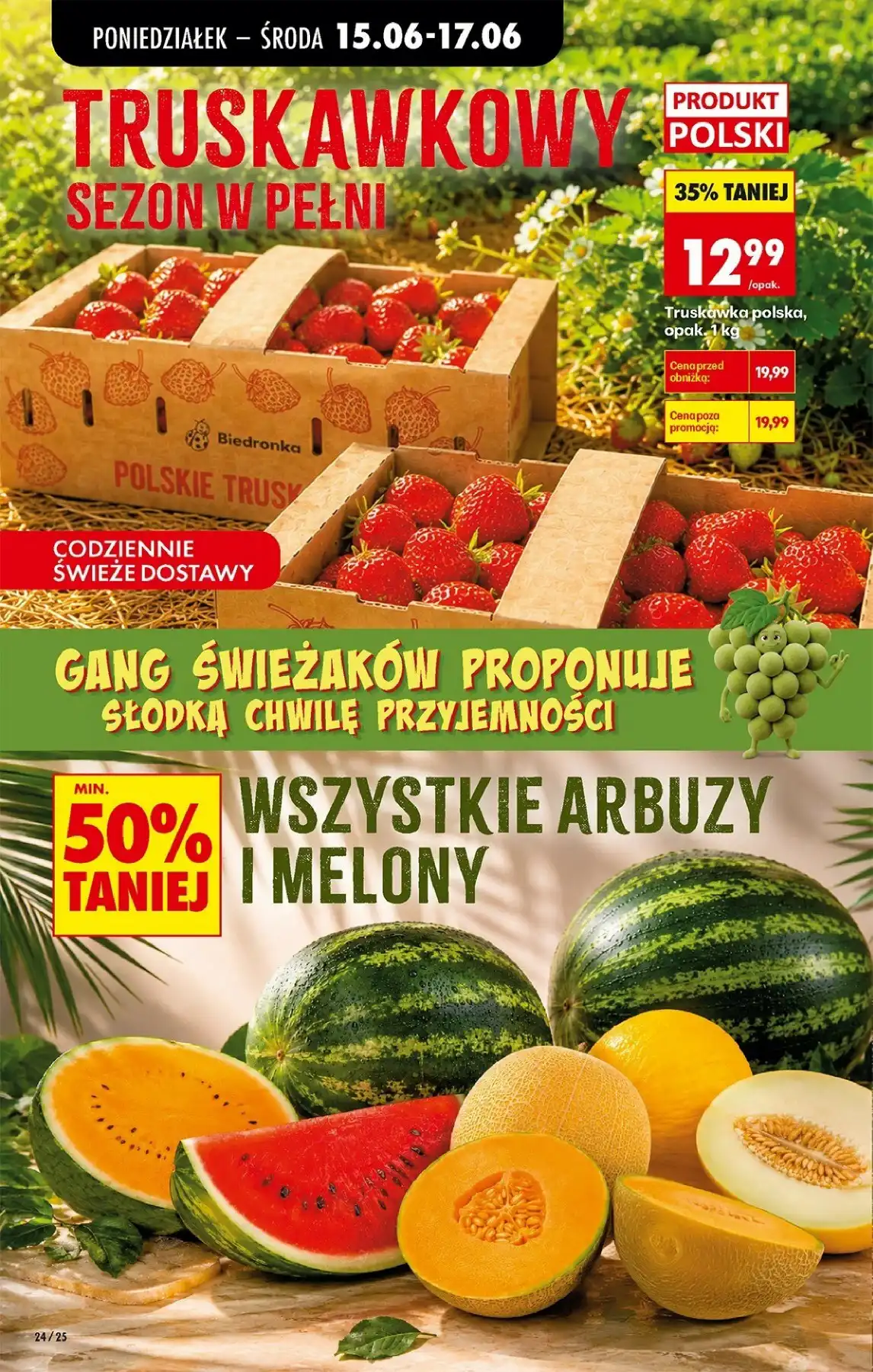 Biedronka Gazetka Promocyjna Od 06.07.2026 – 11.07.2026 - Zdjęcie 5 Biedronka Gazetka Promocyjna Od 06.07.2026 – 11.07.2026 - Strona