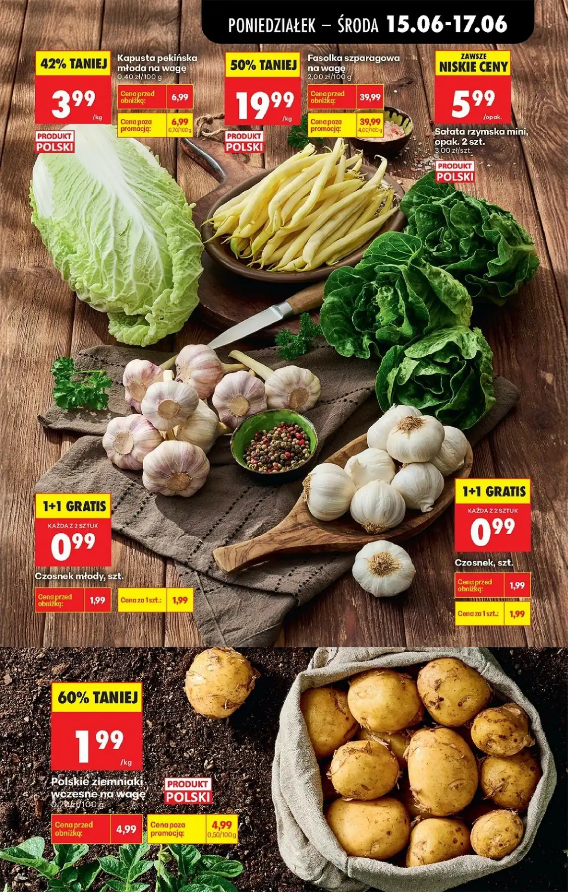 Biedronka Gazetka Promocyjna Od 06.07.2026 – 11.07.2026 - Zdjęcie 6 Biedronka Gazetka Promocyjna Od 06.07.2026 – 11.07.2026 - Strona