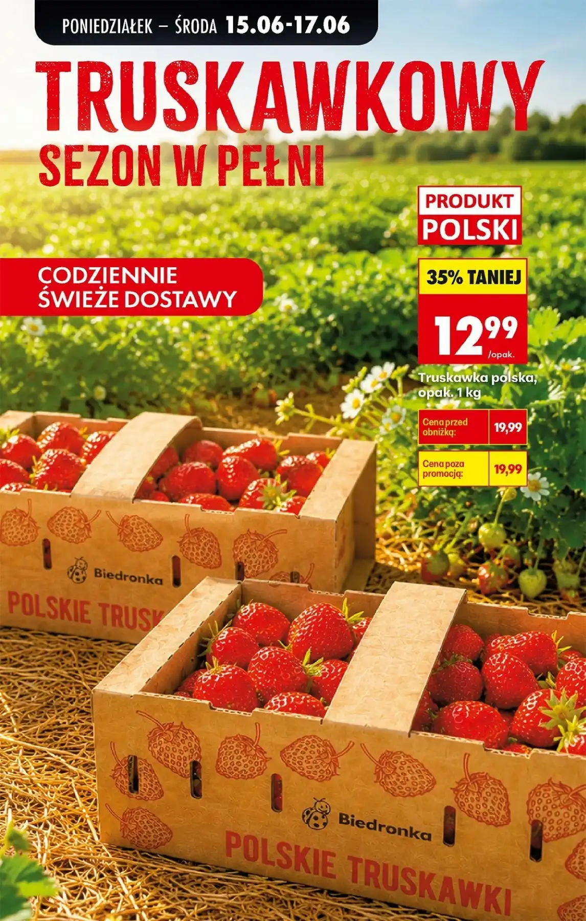 Biedronka Gazetka Promocyjna Od 06.07.2026 – 11.07.2026 - Zdjęcie 8 Biedronka Gazetka Promocyjna Od 06.07.2026 – 11.07.2026 - Strona