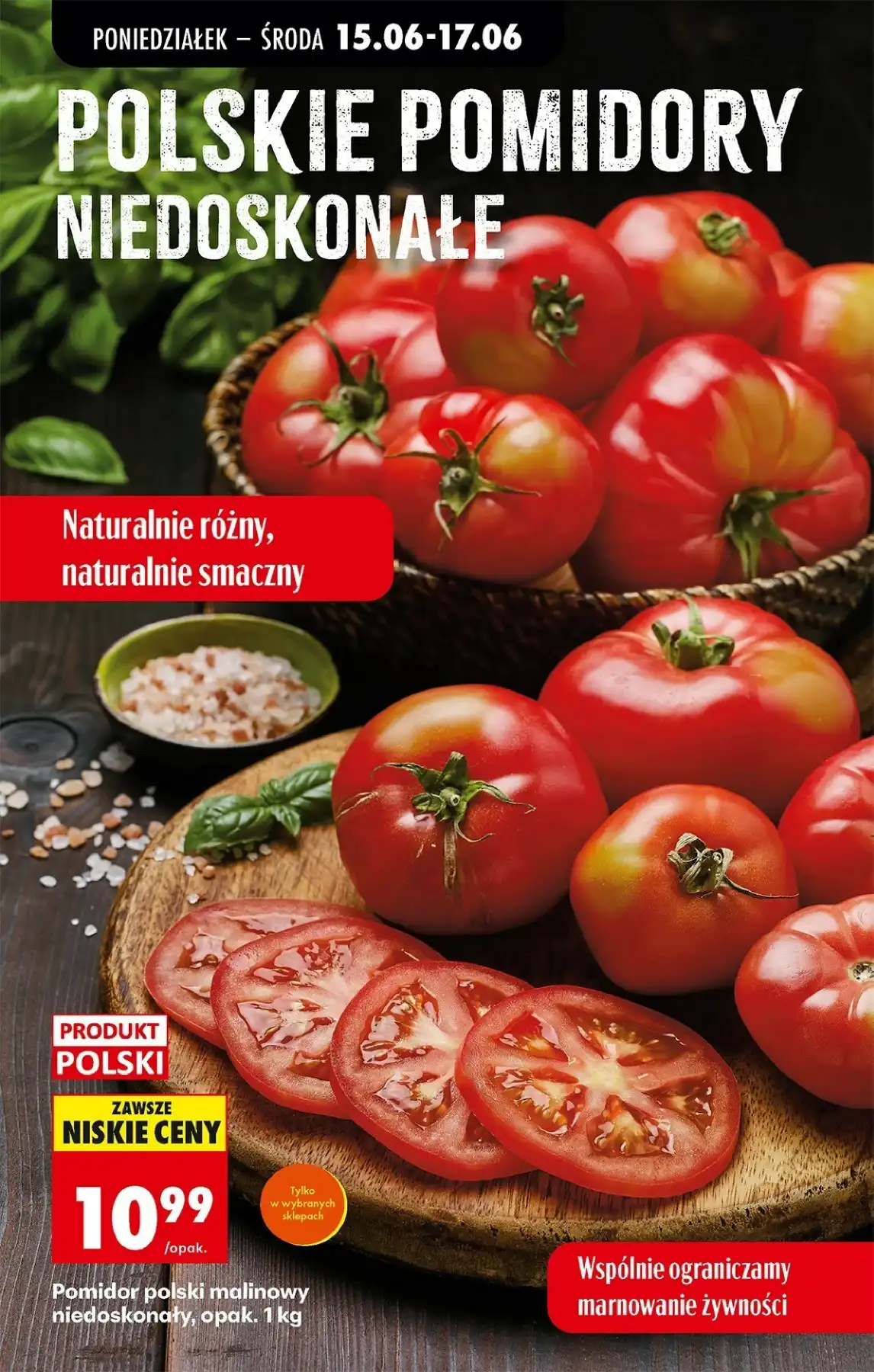 Biedronka Gazetka Promocyjna Od 06.07.2026 – 11.07.2026 - Strona