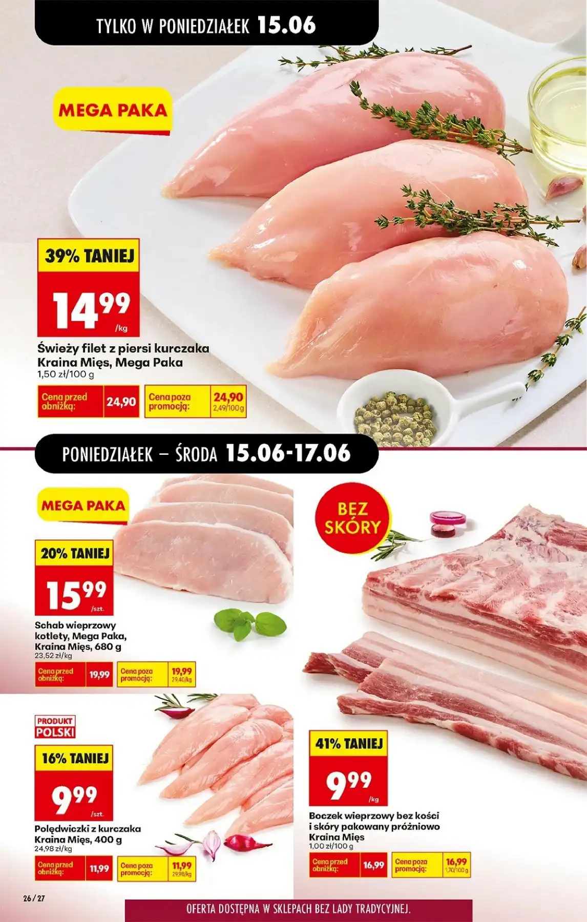 Biedronka Gazetka Promocyjna Od 06.07.2026 – 11.07.2026 - Strona