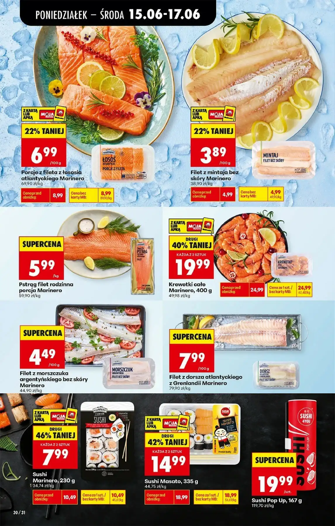 Biedronka Gazetka Promocyjna Od 06.07.2026 – 11.07.2026 - Strona