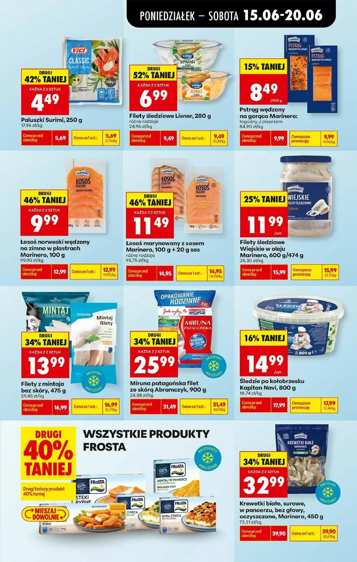 Biedronka Gazetka Promocyjna Od 06.07.2026 – 11.07.2026 - Strona