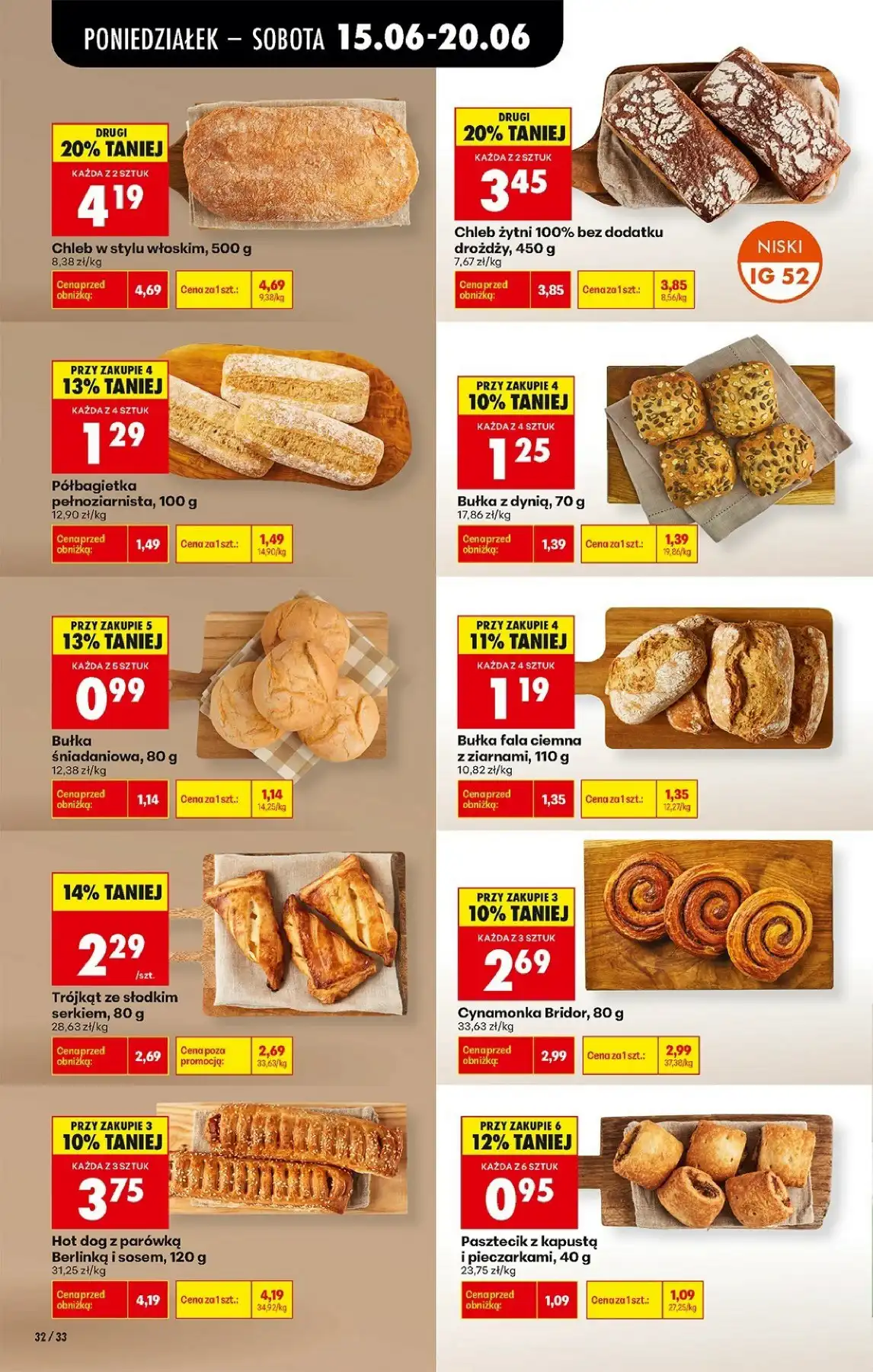 Biedronka Gazetka Promocyjna Od 06.07.2026 – 11.07.2026 - Zdjęcie 1 Biedronka Gazetka Promocyjna Od 06.07.2026 – 11.07.2026 - Strona