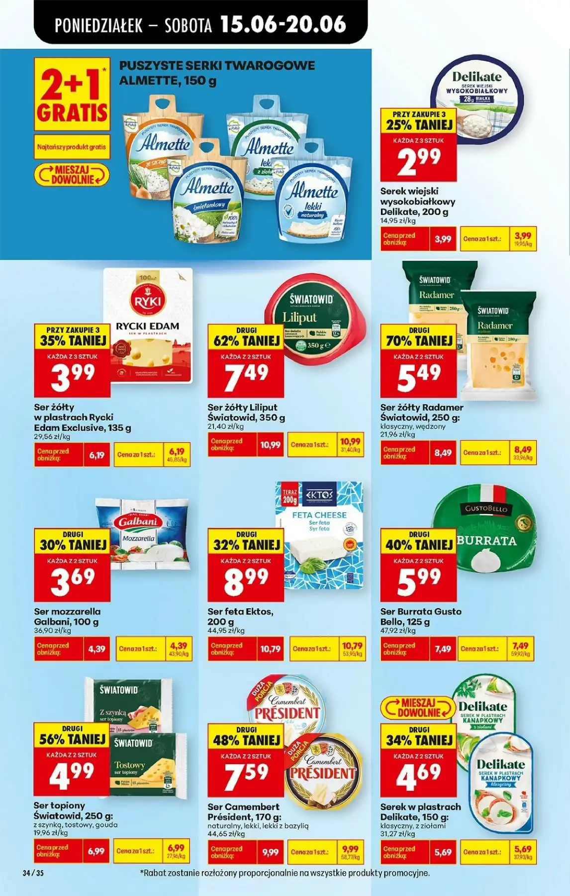 Biedronka Gazetka Promocyjna Od 06.07.2026 – 11.07.2026 - Zdjęcie 3 Biedronka Gazetka Promocyjna Od 06.07.2026 – 11.07.2026 - Strona