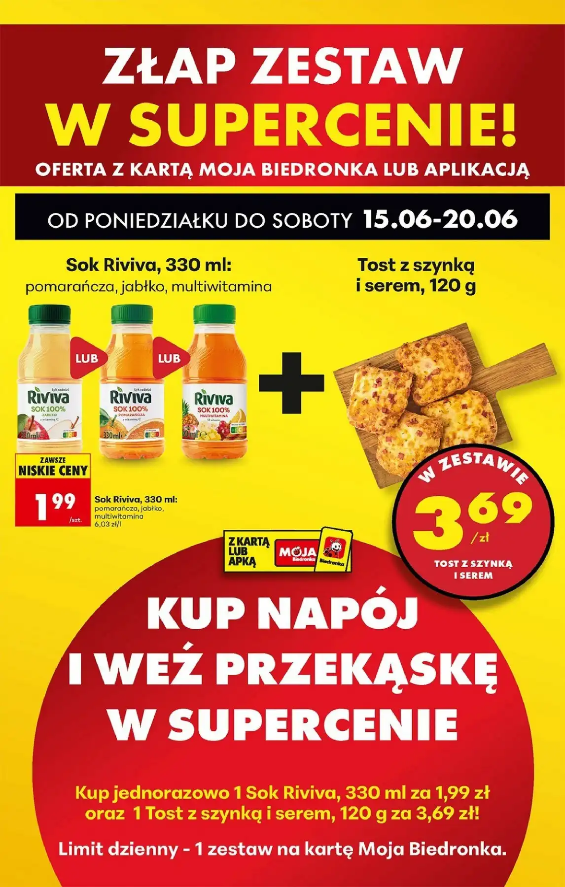 Biedronka Gazetka Promocyjna Od 06.07.2026 – 11.07.2026 - Zdjęcie 5 Biedronka Gazetka Promocyjna Od 06.07.2026 – 11.07.2026 - Strona