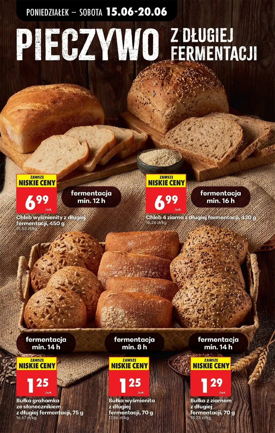Biedronka Gazetka Promocyjna Od 06.07.2026 – 11.07.2026 - Zdjęcie 6 Biedronka Gazetka Promocyjna Od 06.07.2026 – 11.07.2026 - Strona