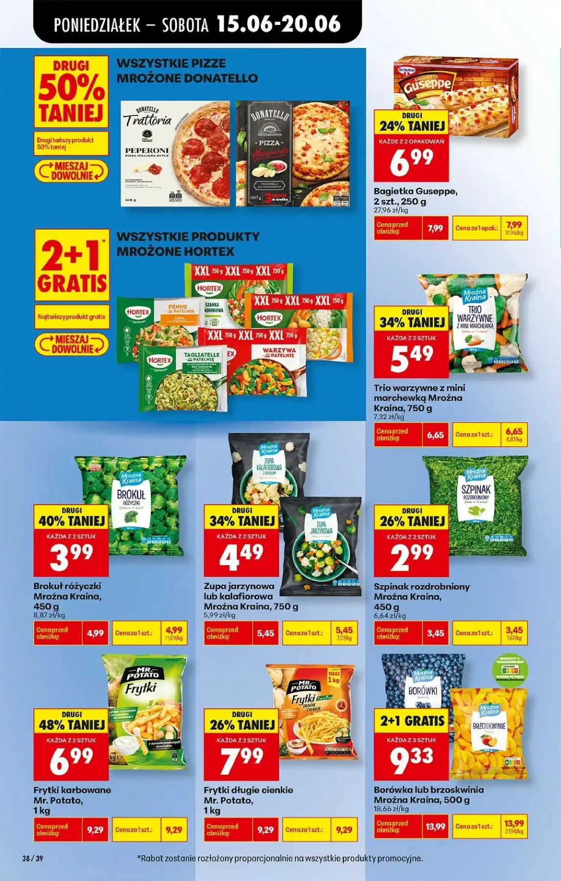 Biedronka Gazetka Promocyjna Od 06.07.2026 – 11.07.2026 - Zdjęcie 3 Biedronka Gazetka Promocyjna Od 06.07.2026 – 11.07.2026 - Strona