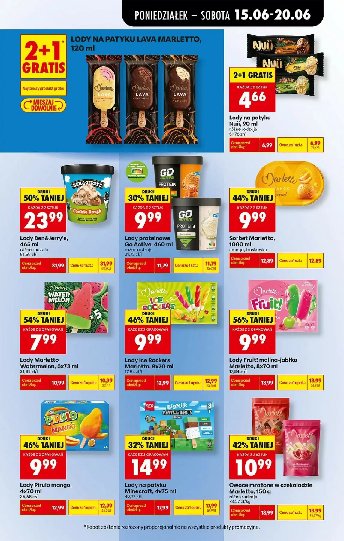 Biedronka Gazetka Promocyjna Od 06.07.2026 – 11.07.2026 - Zdjęcie 4 Biedronka Gazetka Promocyjna Od 06.07.2026 – 11.07.2026 - Strona