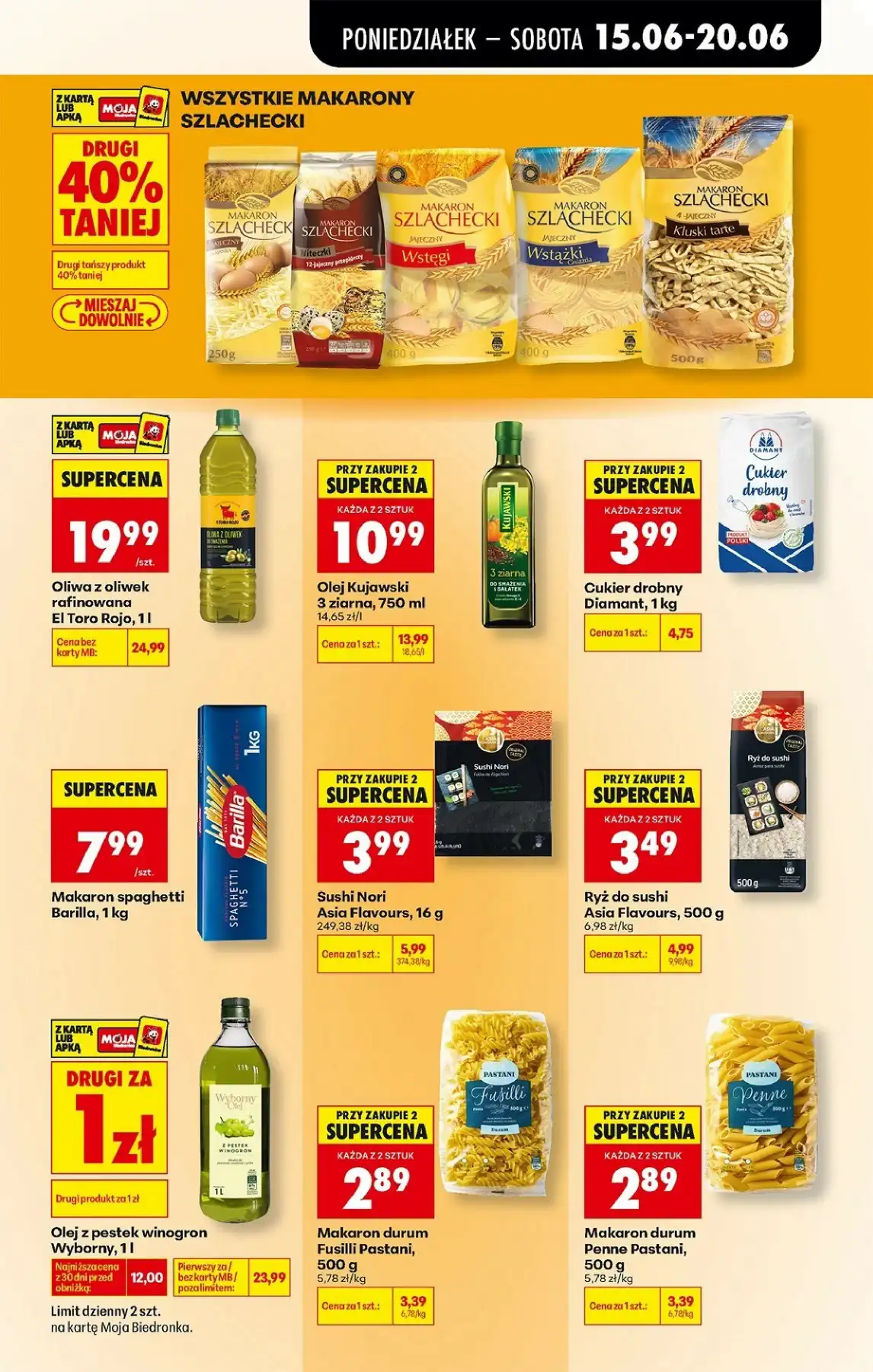 Biedronka Gazetka Promocyjna Od 06.07.2026 – 11.07.2026 - Zdjęcie 6 Biedronka Gazetka Promocyjna Od 06.07.2026 – 11.07.2026 - Strona