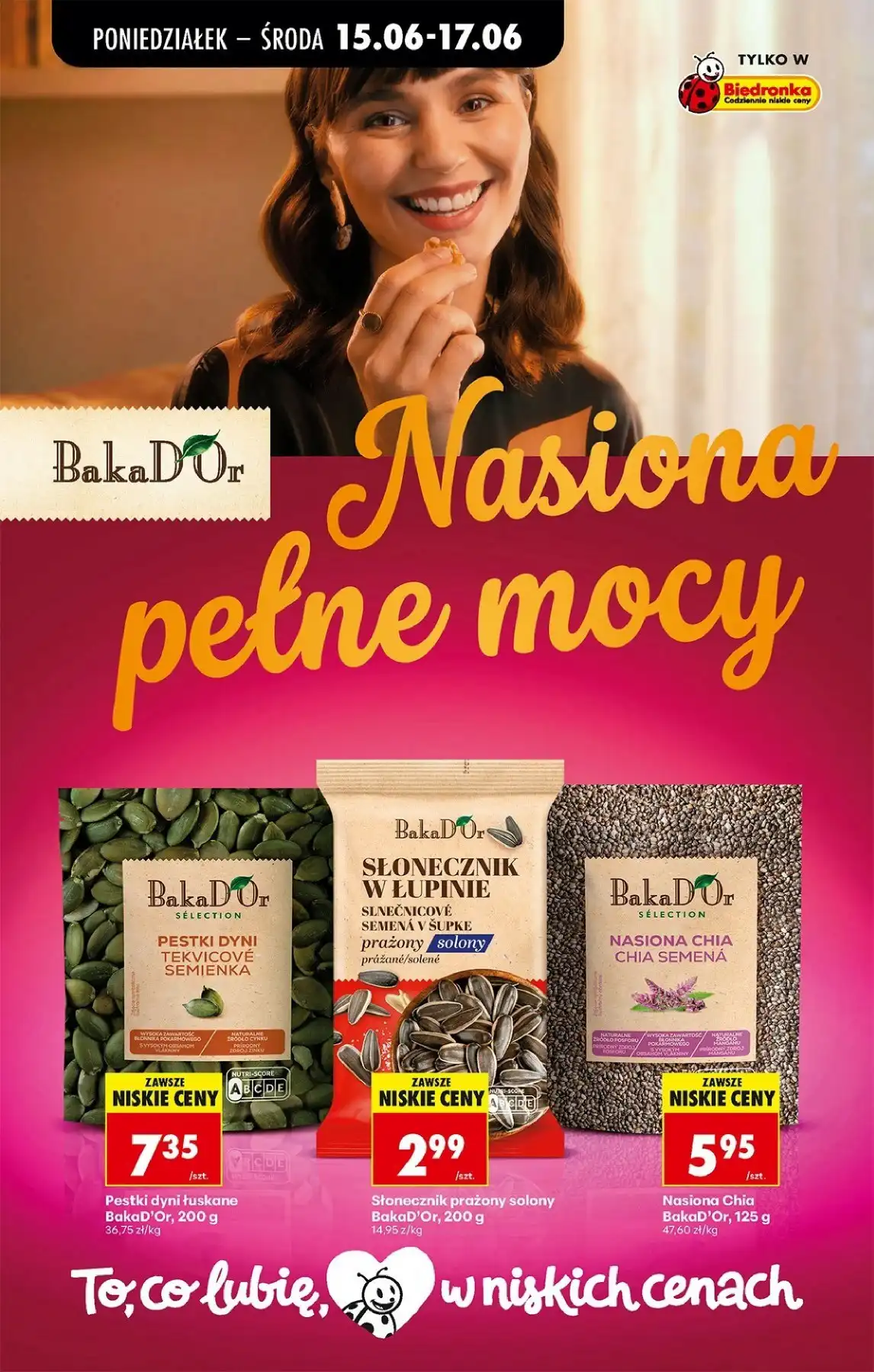 Biedronka Gazetka Promocyjna Od 06.07.2026 – 11.07.2026 - Zdjęcie 3 Biedronka Gazetka Promocyjna Od 06.07.2026 – 11.07.2026 - Strona