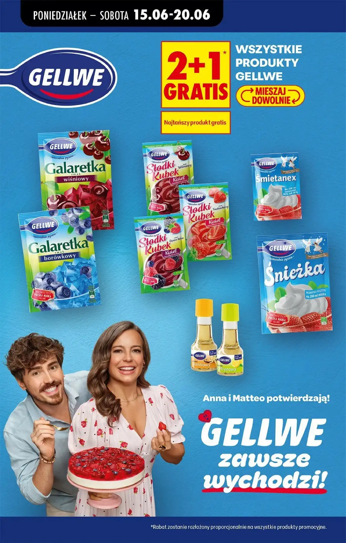 Biedronka Gazetka Promocyjna Od 06.07.2026 – 11.07.2026 - Zdjęcie 4 Biedronka Gazetka Promocyjna Od 06.07.2026 – 11.07.2026 - Strona