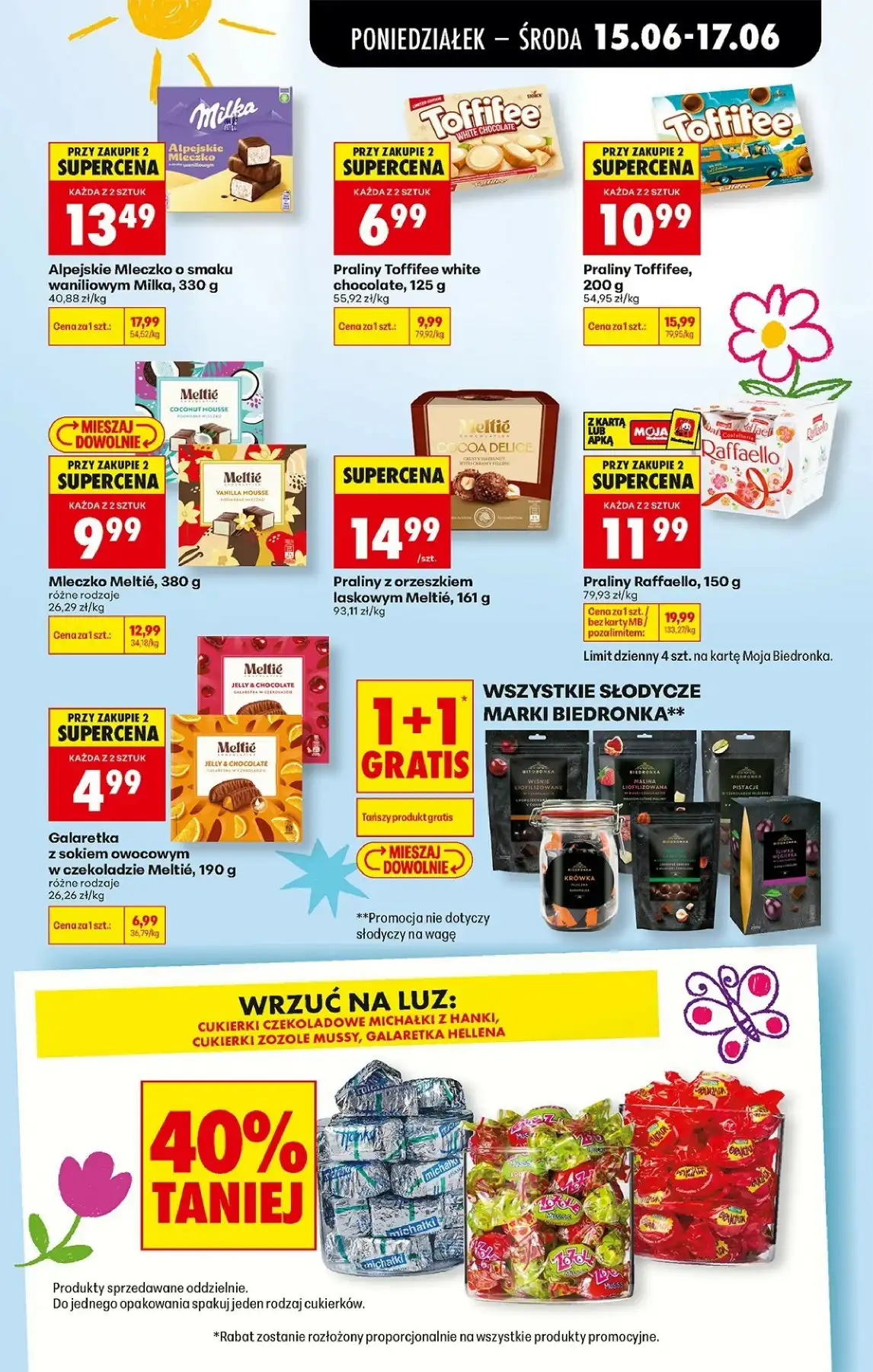 Biedronka Gazetka Promocyjna Od 06.07.2026 – 11.07.2026 - Zdjęcie 6 Biedronka Gazetka Promocyjna Od 06.07.2026 – 11.07.2026 - Strona