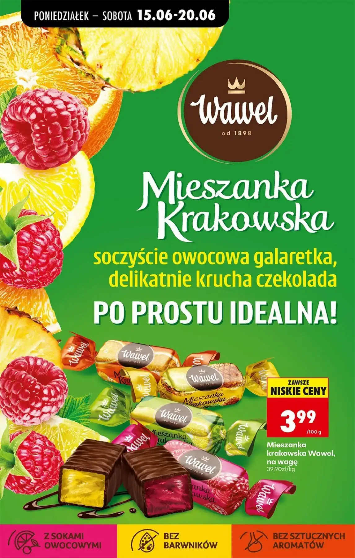 Biedronka Gazetka Promocyjna Od 06.07.2026 – 11.07.2026 - Zdjęcie 8 Biedronka Gazetka Promocyjna Od 06.07.2026 – 11.07.2026 - Strona