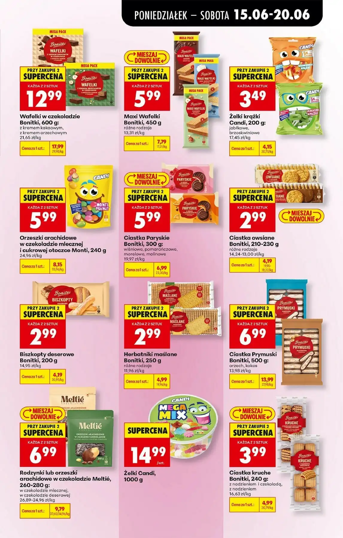 Biedronka Gazetka Promocyjna Od 06.07.2026 – 11.07.2026 - Zdjęcie 2 Biedronka Gazetka Promocyjna Od 06.07.2026 – 11.07.2026 - Strona