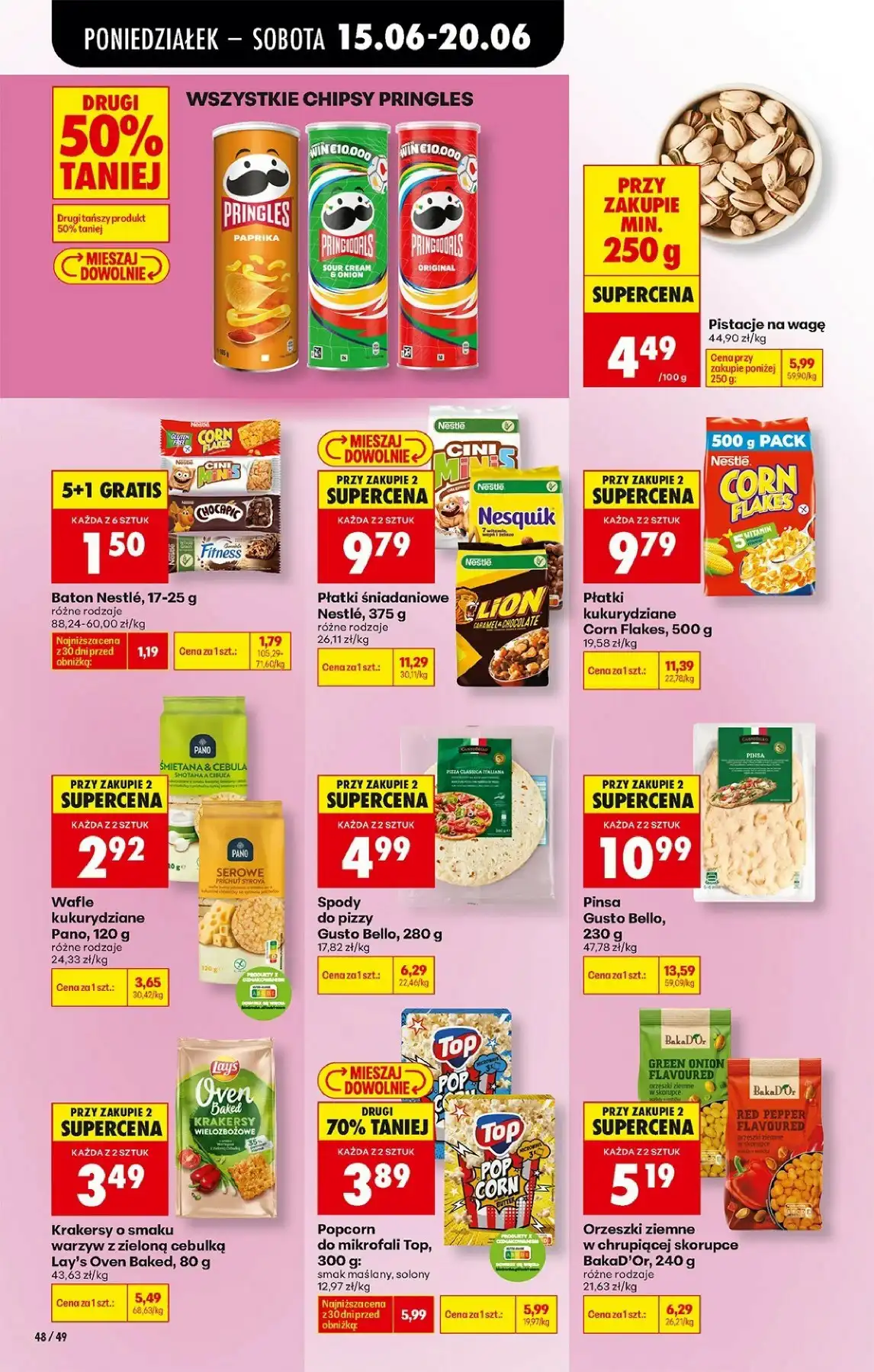 Biedronka Gazetka Promocyjna Od 06.07.2026 – 11.07.2026 - Zdjęcie 3 Biedronka Gazetka Promocyjna Od 06.07.2026 – 11.07.2026 - Strona