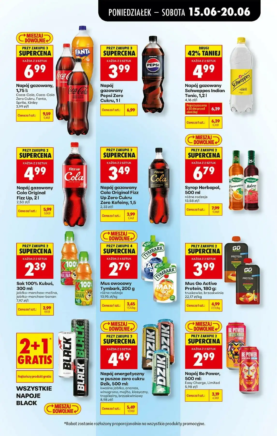 Biedronka Gazetka Promocyjna Od 06.07.2026 – 11.07.2026 - Zdjęcie 6 Biedronka Gazetka Promocyjna Od 06.07.2026 – 11.07.2026 - Strona