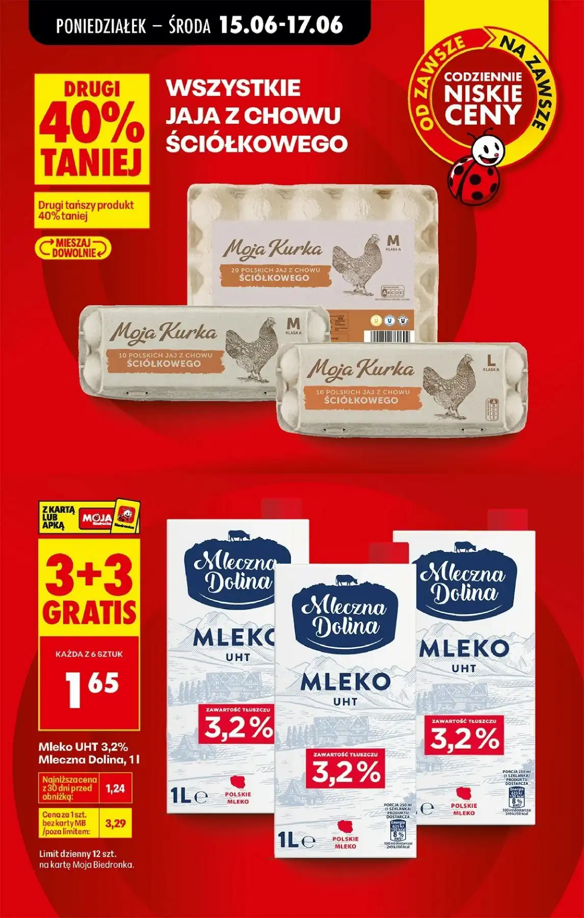 Biedronka Gazetka Promocyjna Od 06.07.2026 – 11.07.2026 - Zdjęcie 2 Biedronka Gazetka Promocyjna Od 06.07.2026 – 11.07.2026 - Strona