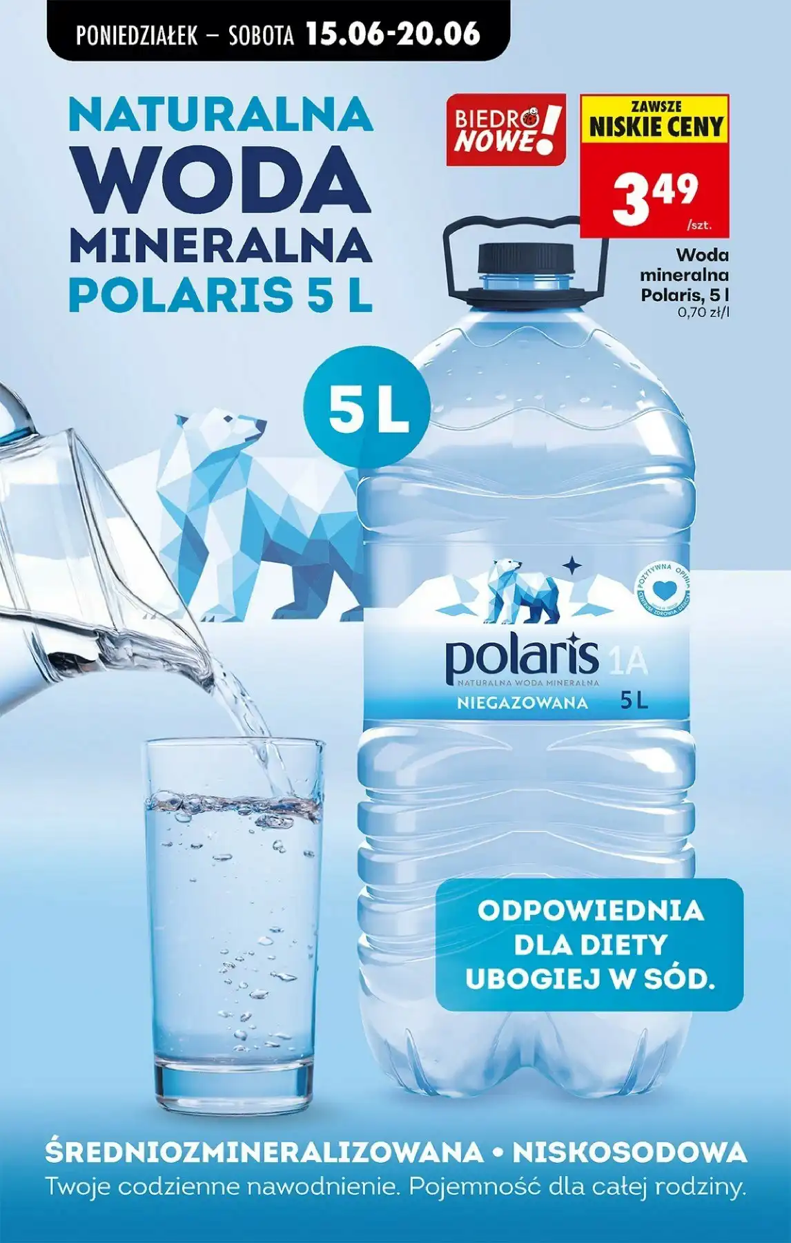 Biedronka Gazetka Promocyjna Od 06.07.2026 – 11.07.2026 - Zdjęcie 7 Biedronka Gazetka Promocyjna Od 06.07.2026 – 11.07.2026 - Strona