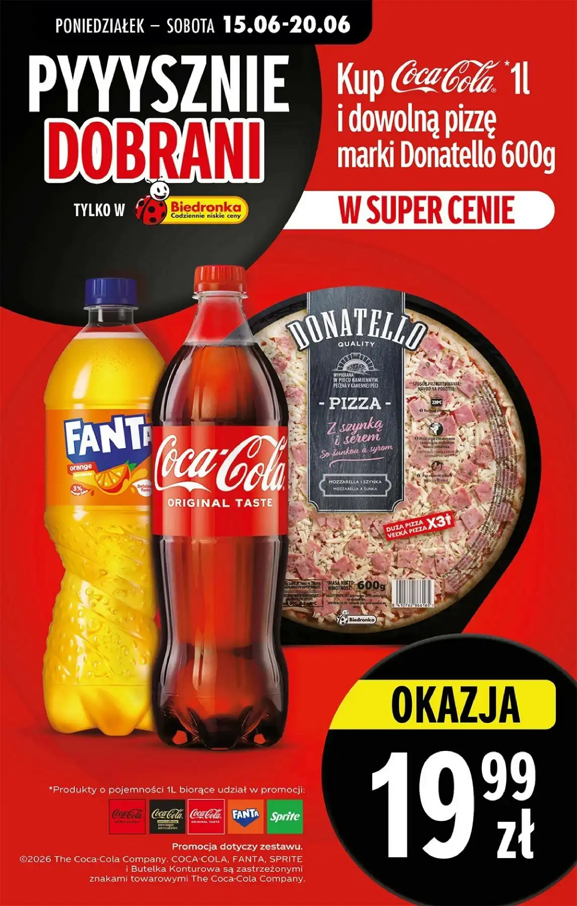 Biedronka Gazetka Promocyjna Od 06.07.2026 – 11.07.2026 - Zdjęcie 8 Biedronka Gazetka Promocyjna Od 06.07.2026 – 11.07.2026 - Strona